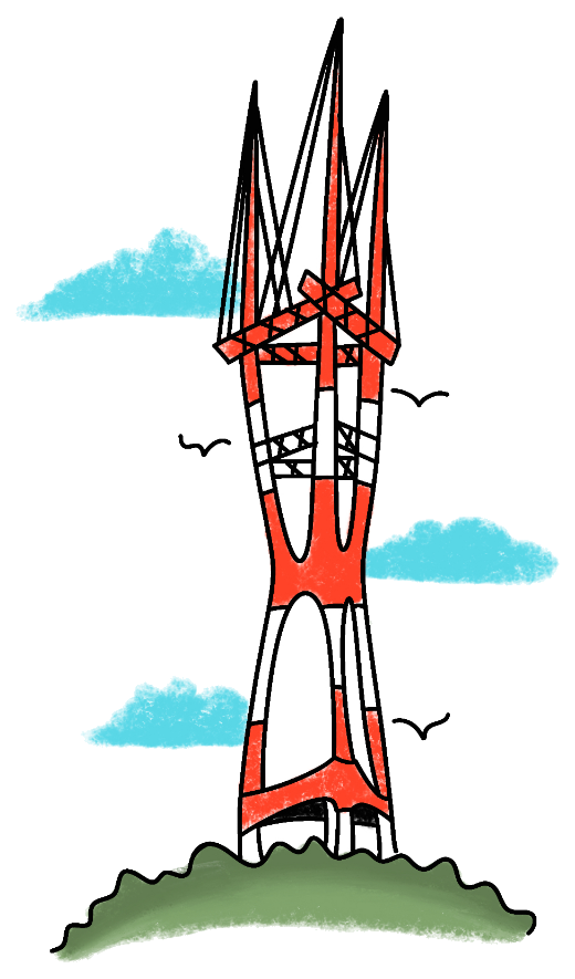 Sutro Tower